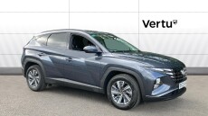 Hyundai TUCSON 1.6 TGDi SE Connect 5dr 2WD Petrol Estate